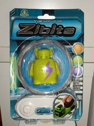 🤖 Zibits Mini Robot Radiocomandato (Sigillato)