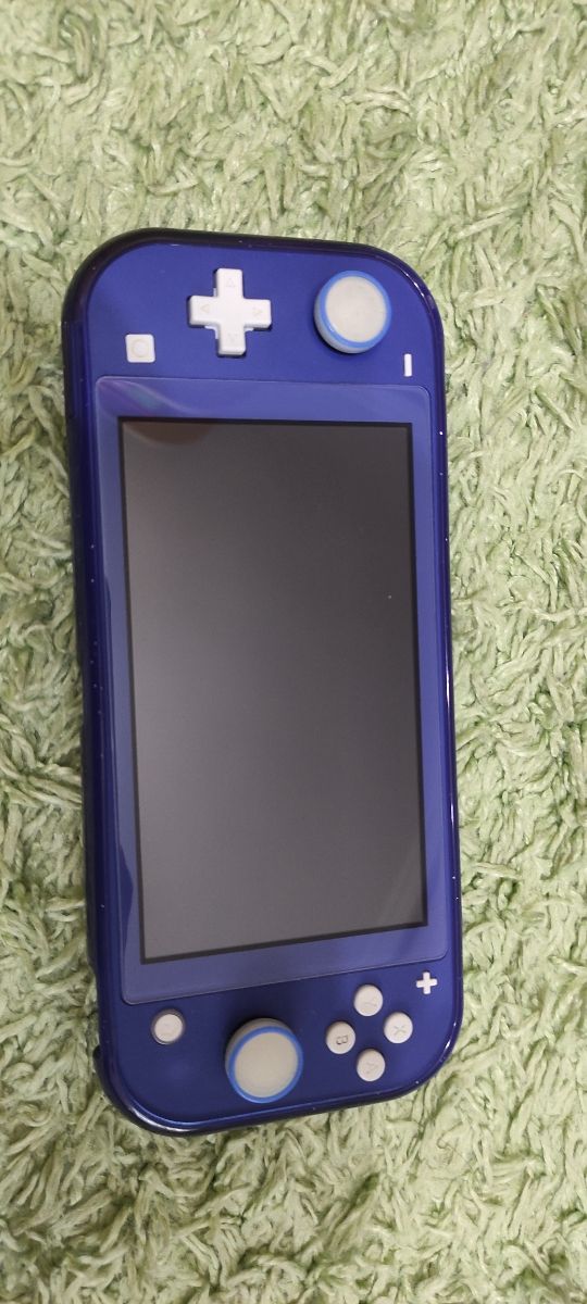 Nintendo Switch Lite Azul