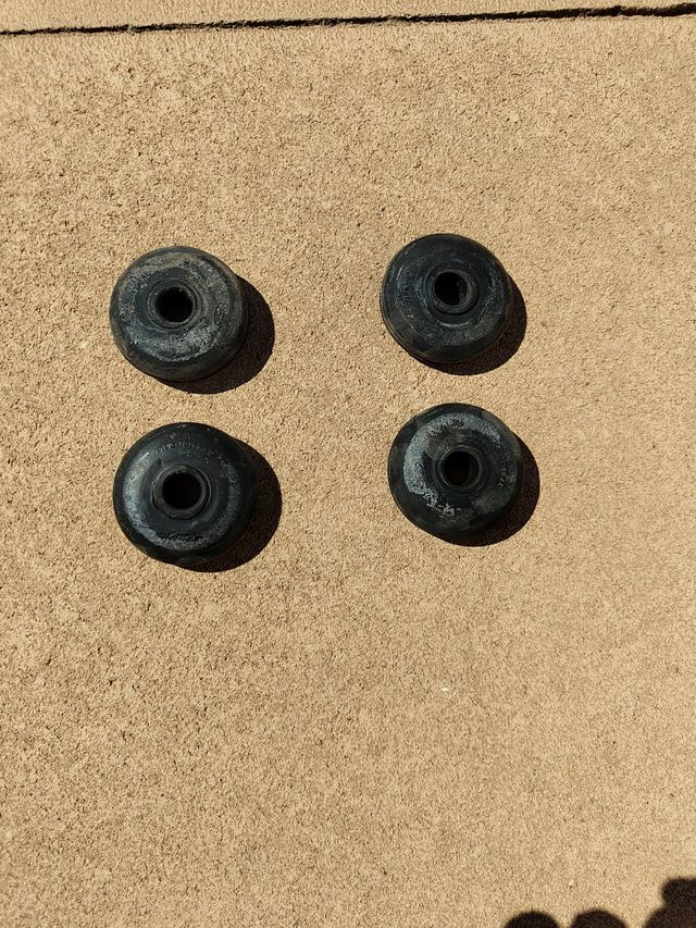 Ford Fiesta Mk2 - Ref: 77FB-18198 AE