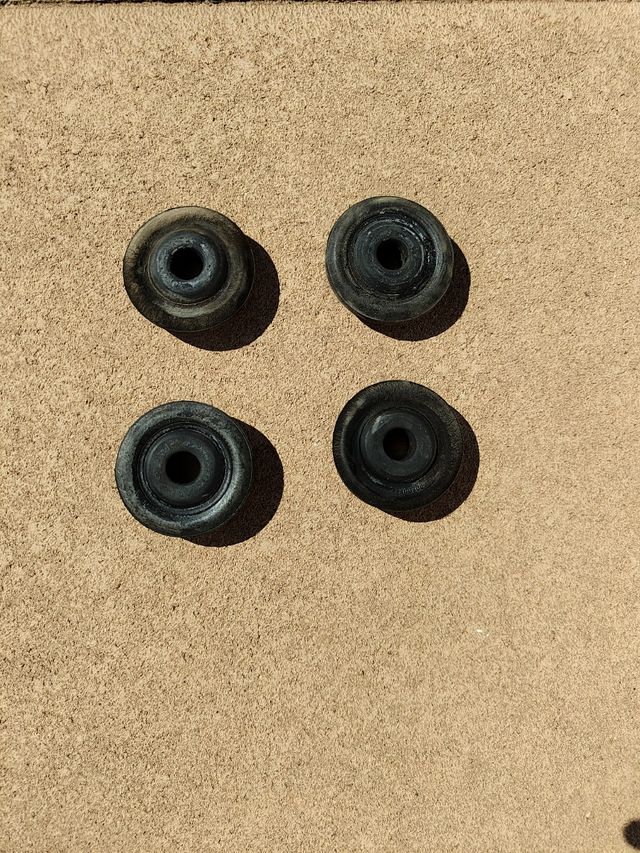 Ford Fiesta Mk2 - Ref: 77FB-18198 AE