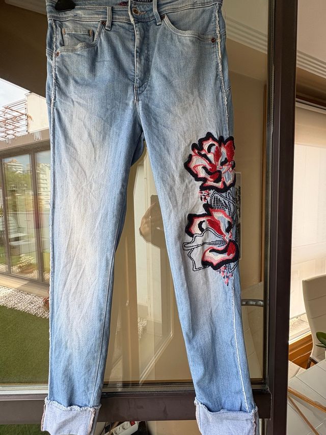 Vaqueros Salsa Legacy T38