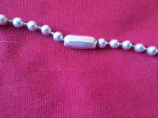 Cadena de Plata