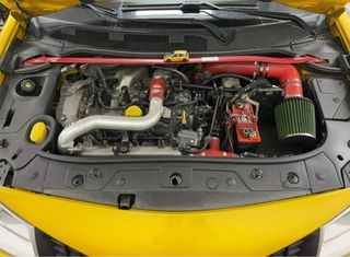 Renault Megane Sport F1 Team R26