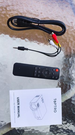 Proyector TOPTRO TR21