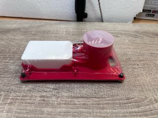 EXPRESS 9640 Piedra de amoniaco con soporte 140g