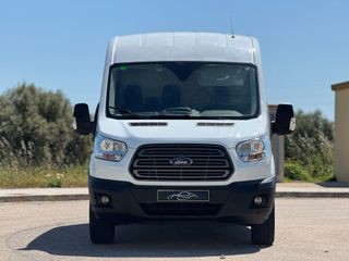 FORD Transit FT 350 L2H2 Van Trend desde 343€/mes*