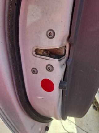 Toyota Celica 2001: Piezas