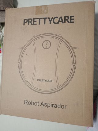 Robot aspirador y fregona 