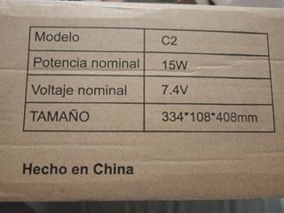 Robot aspirador y fregona 
