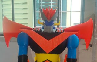 Ali Diaboliche Grande Mazinga Jumb31Cm 3Dprint