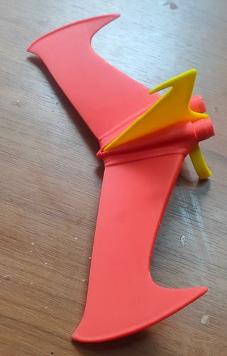 Ali Diaboliche Grande Mazinga Jumb31Cm 3Dprint