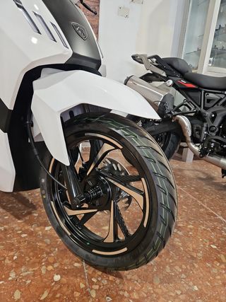 PEUGEOT TWEET 125CC OFERTA