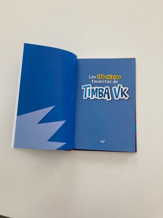 Los 150 chistes favoritos de Timba Vk