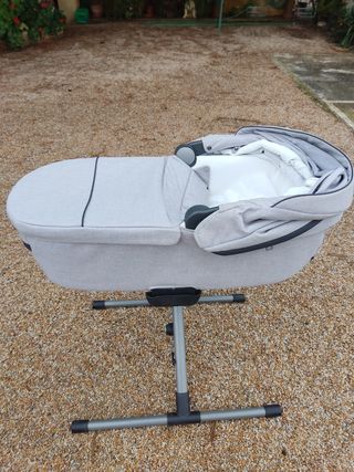 Carricoche Inglesina Aptica Duo + Capazo