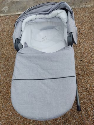 Carricoche Inglesina Aptica Duo + Capazo