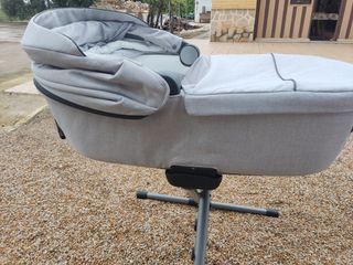 Carricoche Inglesina Aptica Duo + Capazo