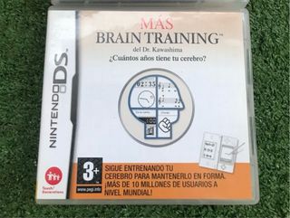 Brain Training Nintendo DS