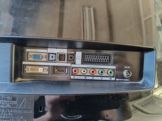 SAMSUNG IDEAL CAMPING  CON TDT y ANTENA