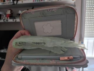 CARTERA LOUNGEFLY DISNEY CUTE STITCH ORIGINAL