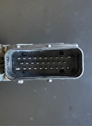 Motor do elevador Vidro/Janela golf 4/ bora