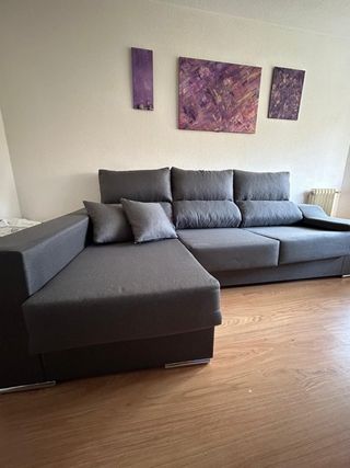 Sofá OFERTA Sofá Barato Beige Sofá Sofá NUEVO Sofá