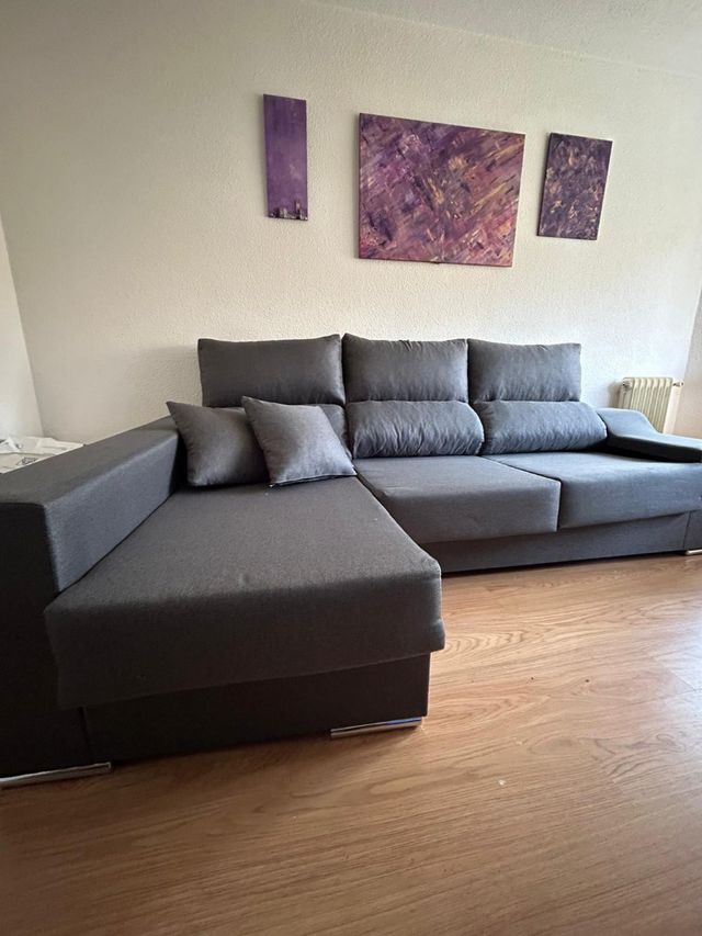 Sofá OFERTA Sofá Barato Beige Sofá Sofá NUEVO Sofá