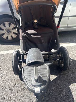 Bugaboo Camaleón 3 - Cochecito bebé.