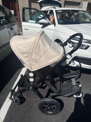 Bugaboo Camaleón 3 - Cochecito bebé.
