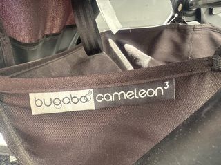 Bugaboo Camaleón 3 - Cochecito bebé.