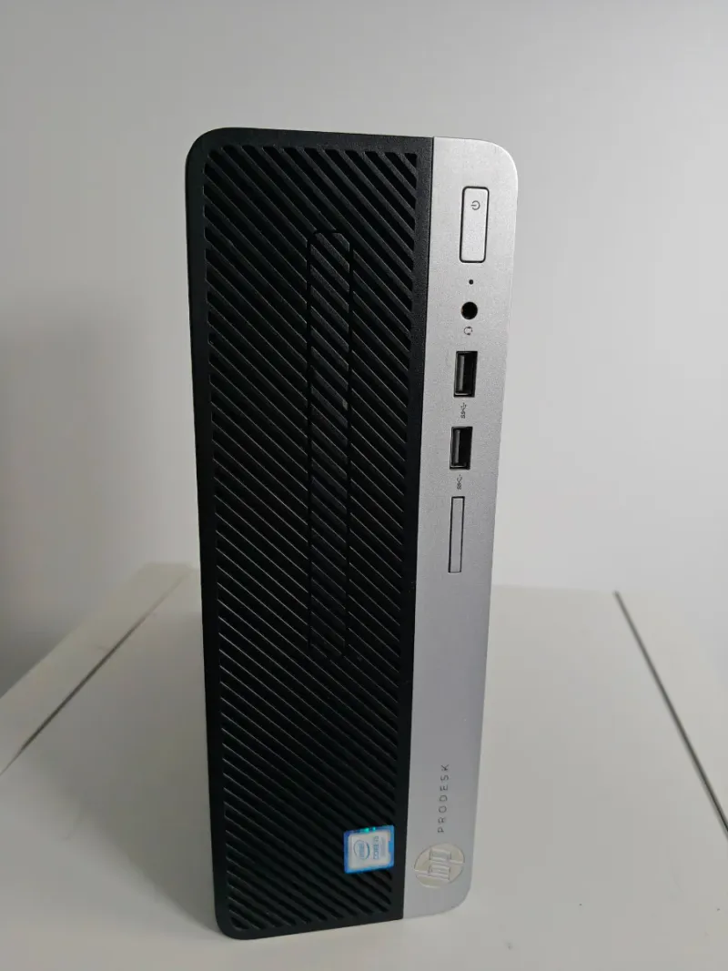 Hp ProDesk 400 G4 SFF Business PC