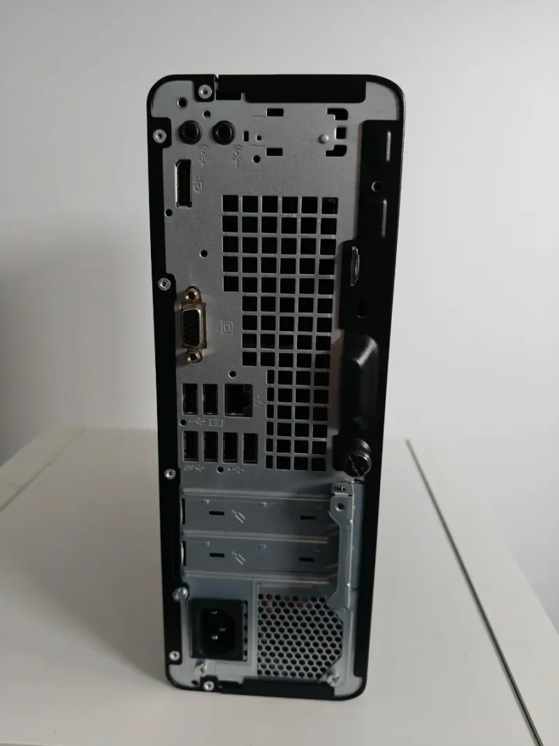 Hp ProDesk 400 G4 SFF Business PC afbeelding 2