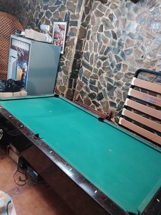Mesa de billar SAM Profesional