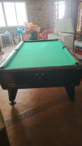 Mesa de billar SAM Profesional