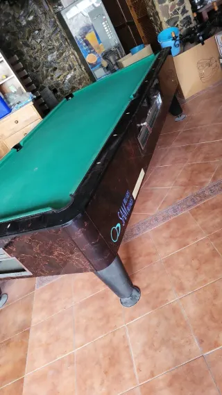 Mesa de billar SAM Profesional