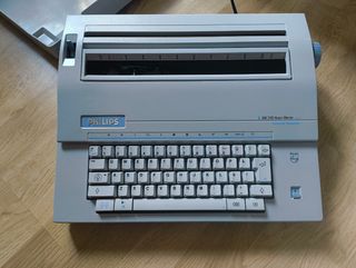 Máquina escribir Philips VW2110