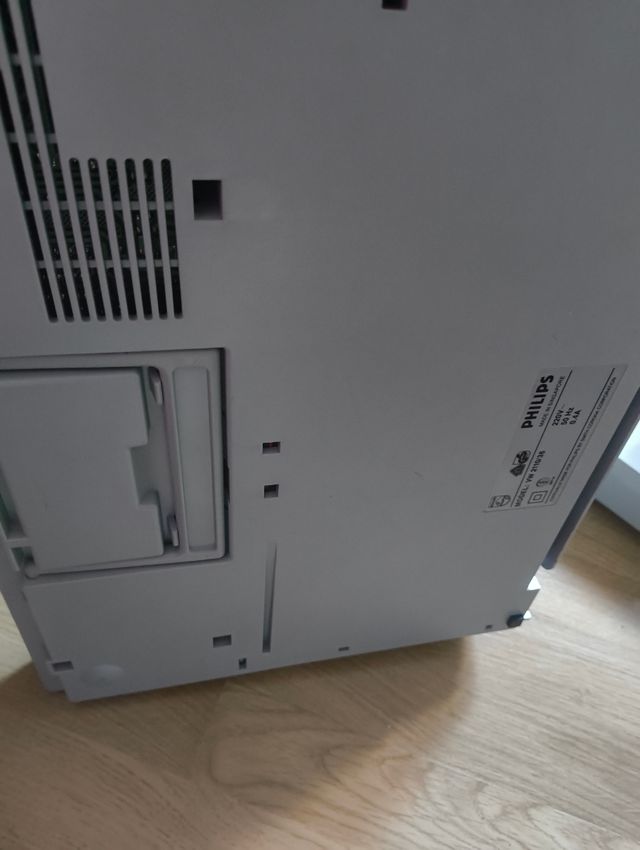 Máquina escribir Philips VW2110