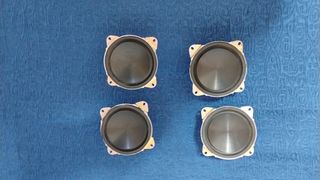 Altavoces Philips 8ohm 30w