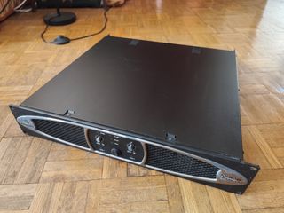 Etapa de potencia crown xs 500