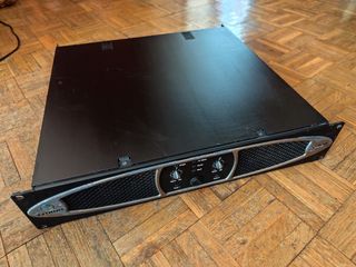 Etapa de potencia crown xs 500