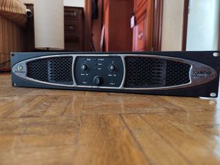 Etapa de potencia crown xs 500