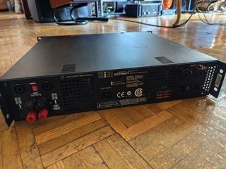 Etapa de potencia crown xs 500