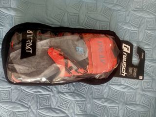 Luvas Reusch Attrakt Freegel - Guarda-Redes infant