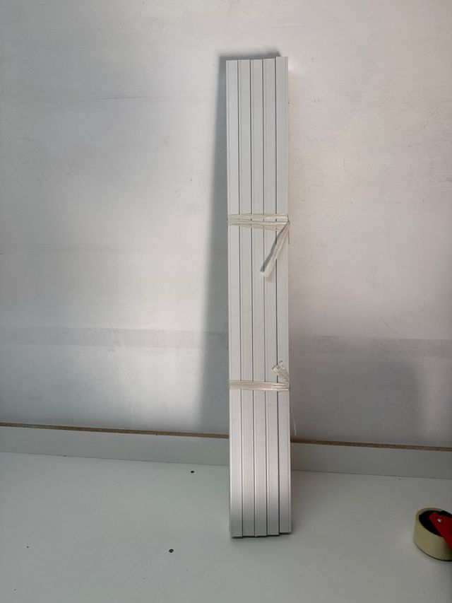 10 pezzi di binari per cavi autoadesivi