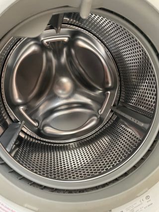 Lavadora Zanussi digital