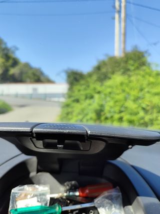 Cerradura Guantera Consola Central Nissan Almera