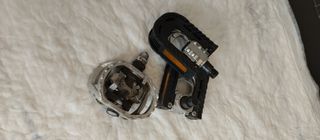 Pedales bici montaña - carretera