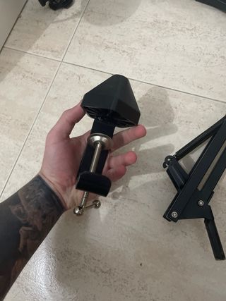 MICROFONO TONOR CON BRAZO