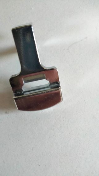 Patilla plisadora maquina de coser