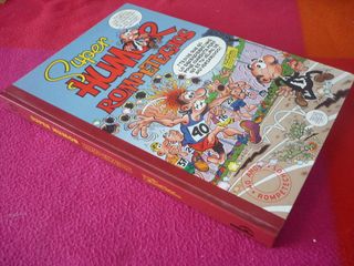 SUPER HUMOR ROMPETECHOS 37 ( IBAÑEZ ) 2005 40 AÑOS