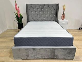 camas de lujo en terciopelo